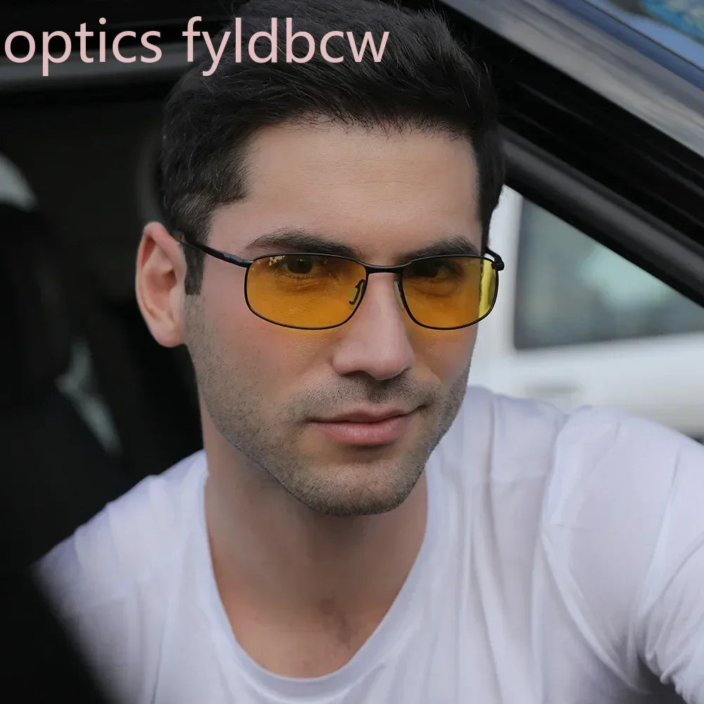 Customized Myopia Prescription Sunglses Presbyopia Sun Glasses Polarized Customized Corretihyperopia Metal Glasses -75 -125 +150